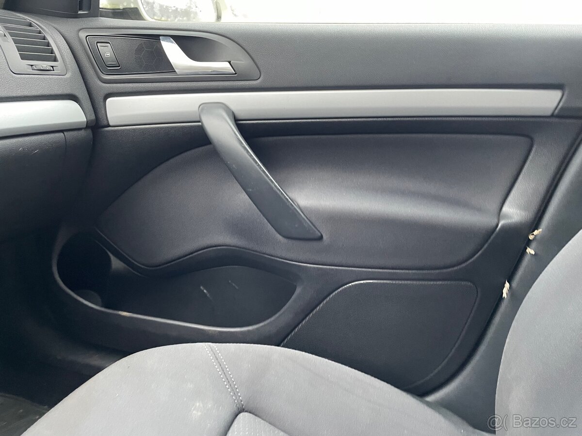Interiér Octavia II Combi - 9
