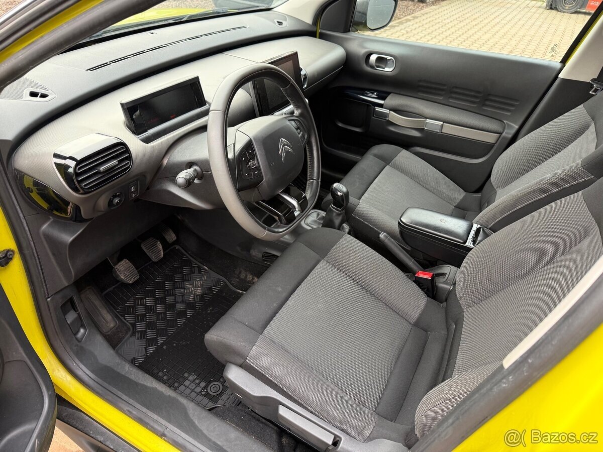 Citroën C4 cactus rok - 2015 1.2 60kw Puretech - 9