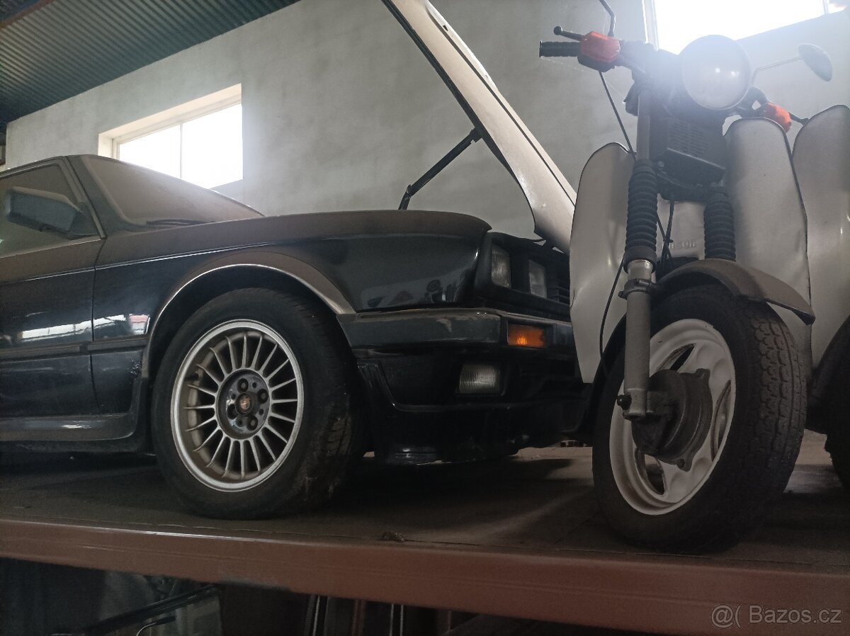 BMW E30 320i Kamei - 9