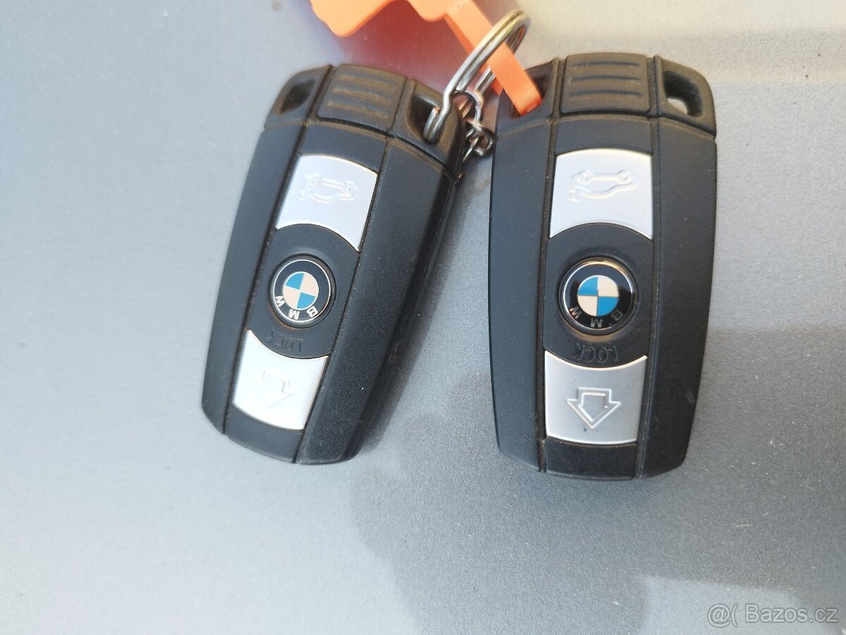 BMW E90 2.0D lci Facelift 2009 - 9