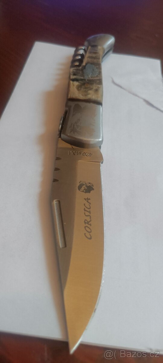 Lovecké nůž Laguiole - 9