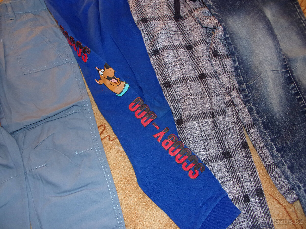 Set oblečení B 110/116 - 9