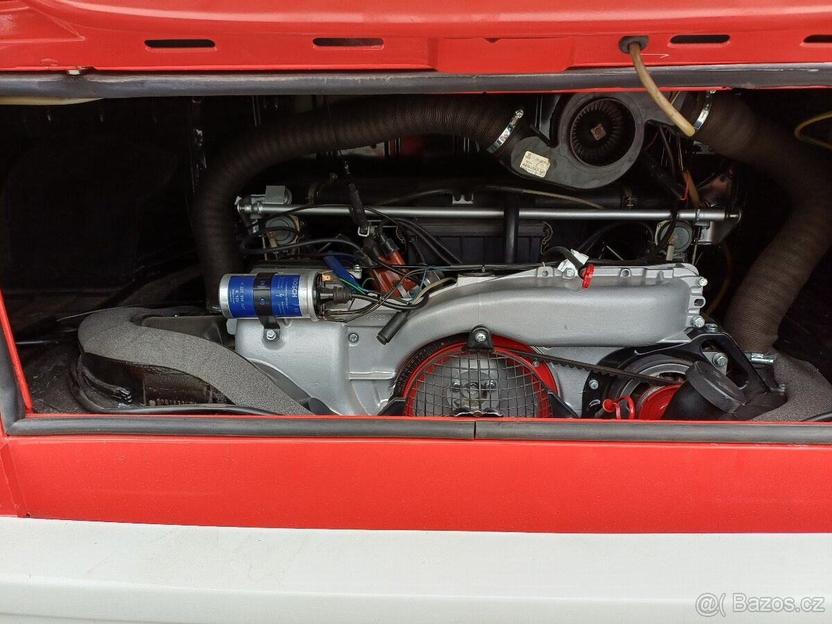 Prodám VW Transporter T2 - 9
