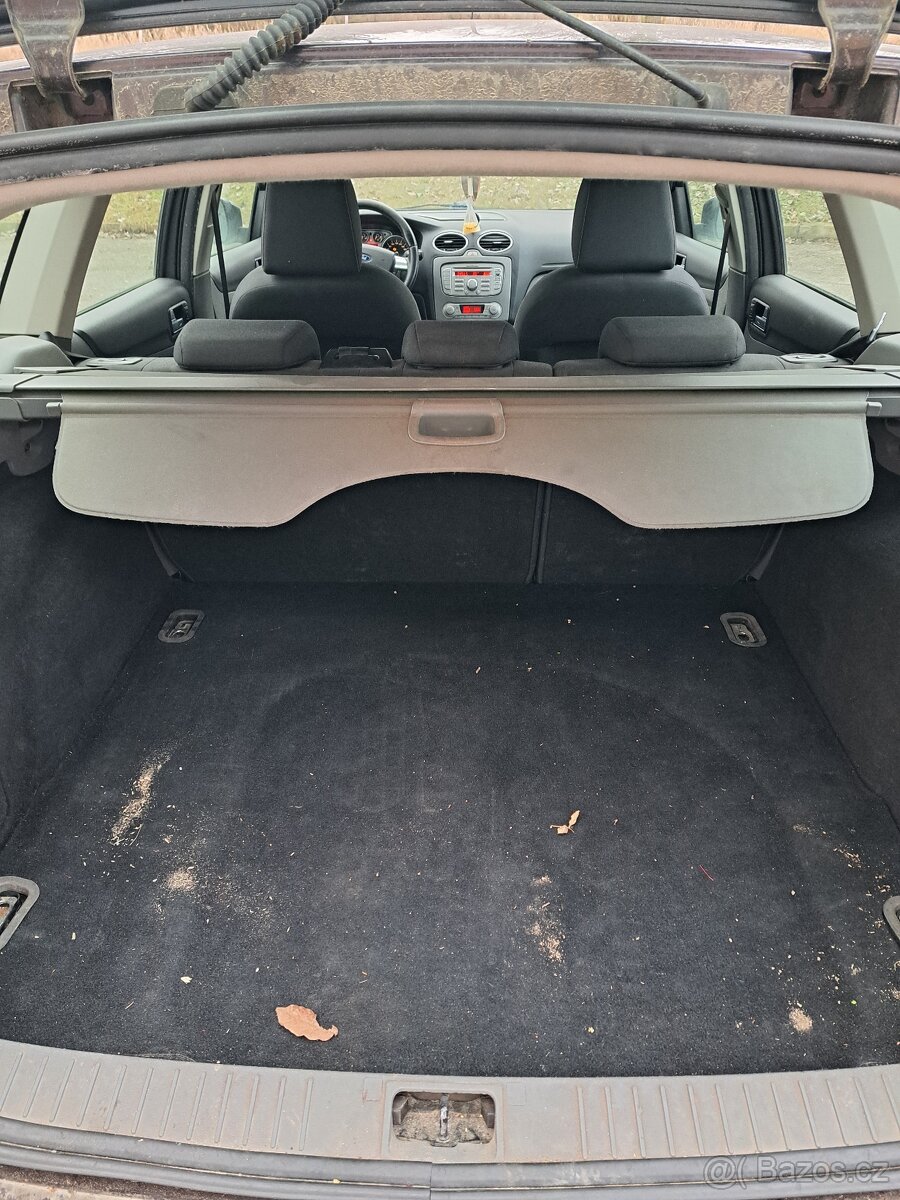 ND z Ford Focus C. MK2 1.6TDCI 80kW - 9