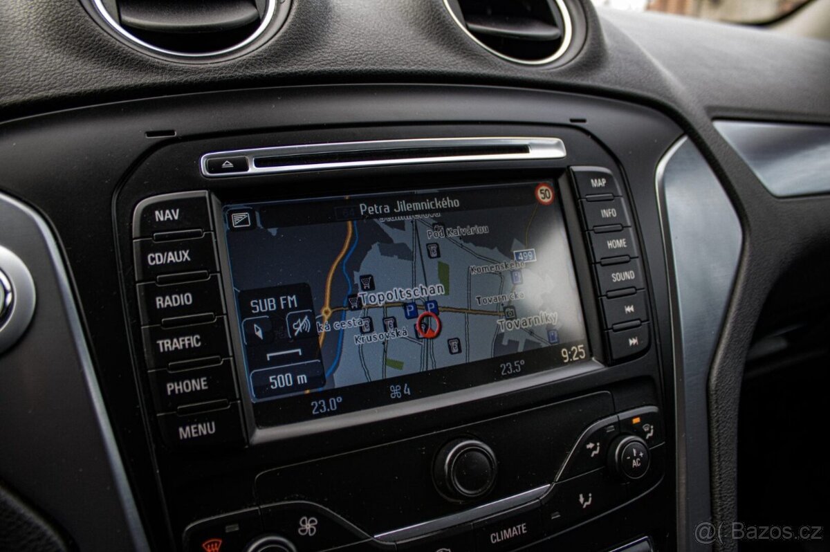 Ford Mondeo Combi 2.0 TDCi Titanium S | Nelakované | - 9