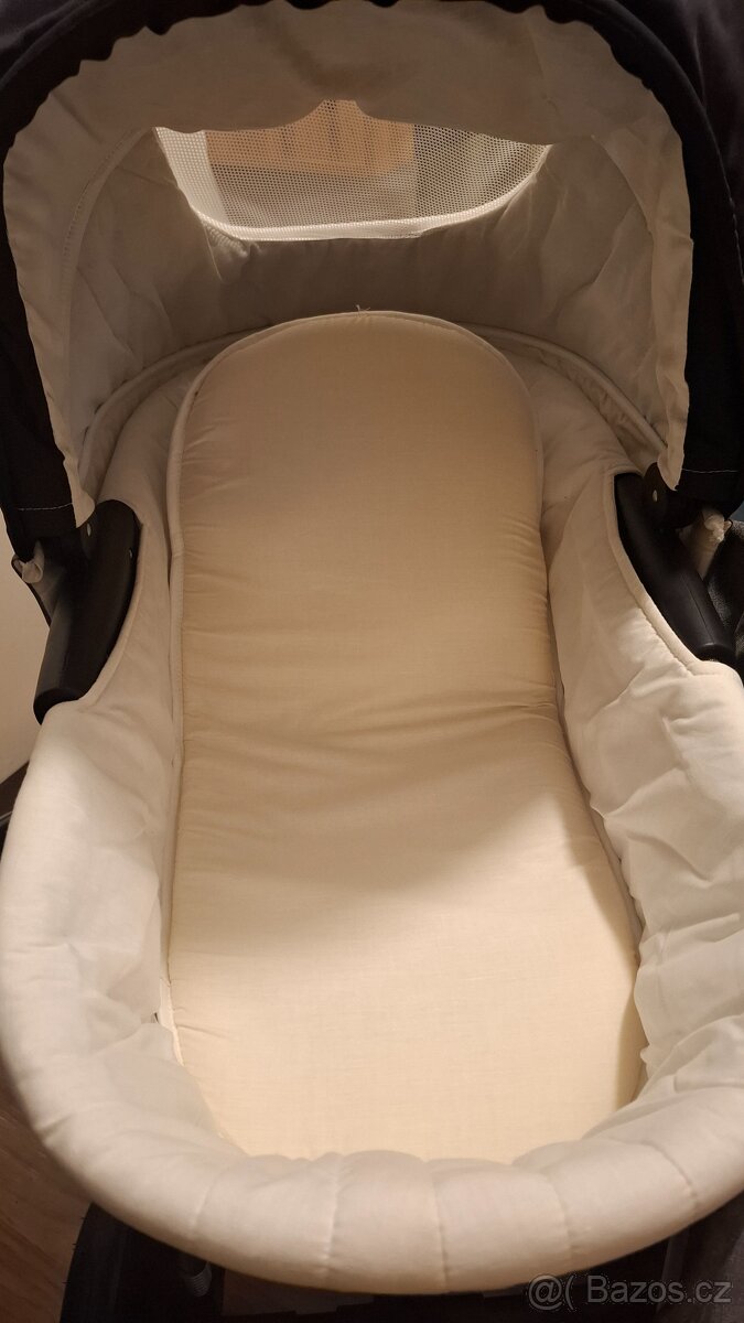 Kočárek 3v1 - 9