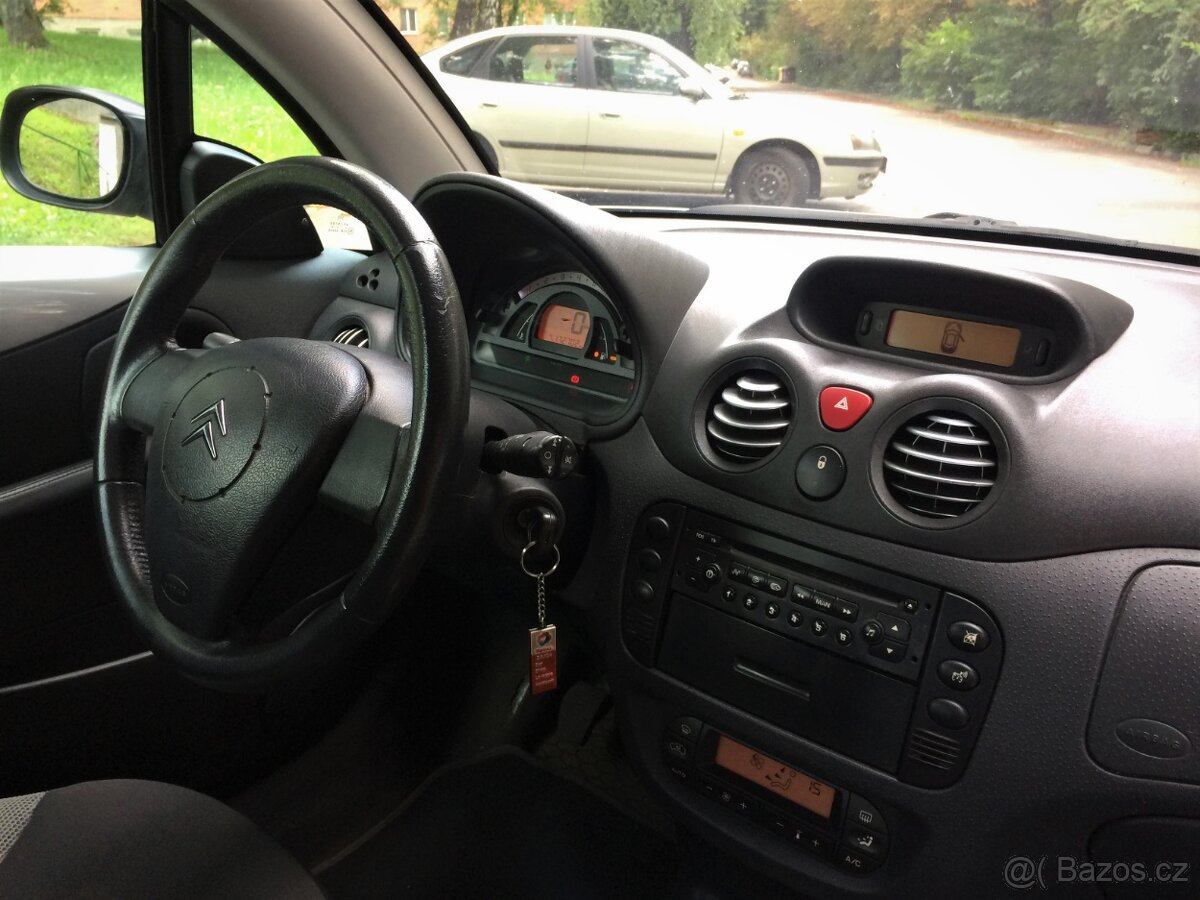 Citroen C3 Pluriel 1.4 HDi (Prodej i výměna) - 9