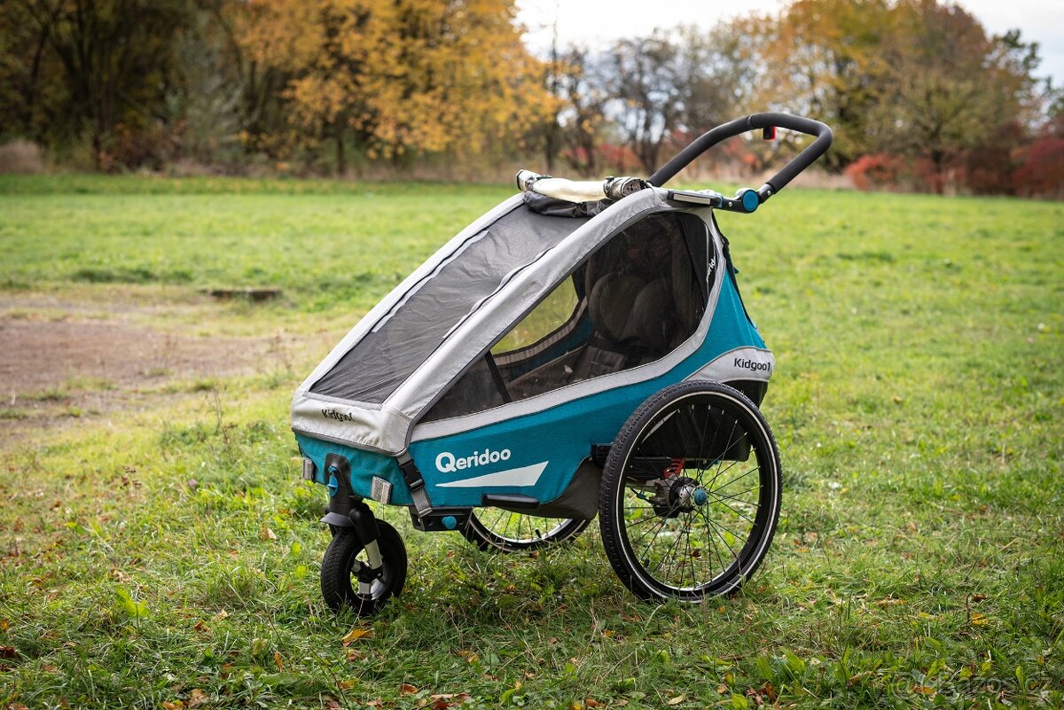 Qeridoo Kidgoo 1 - 9