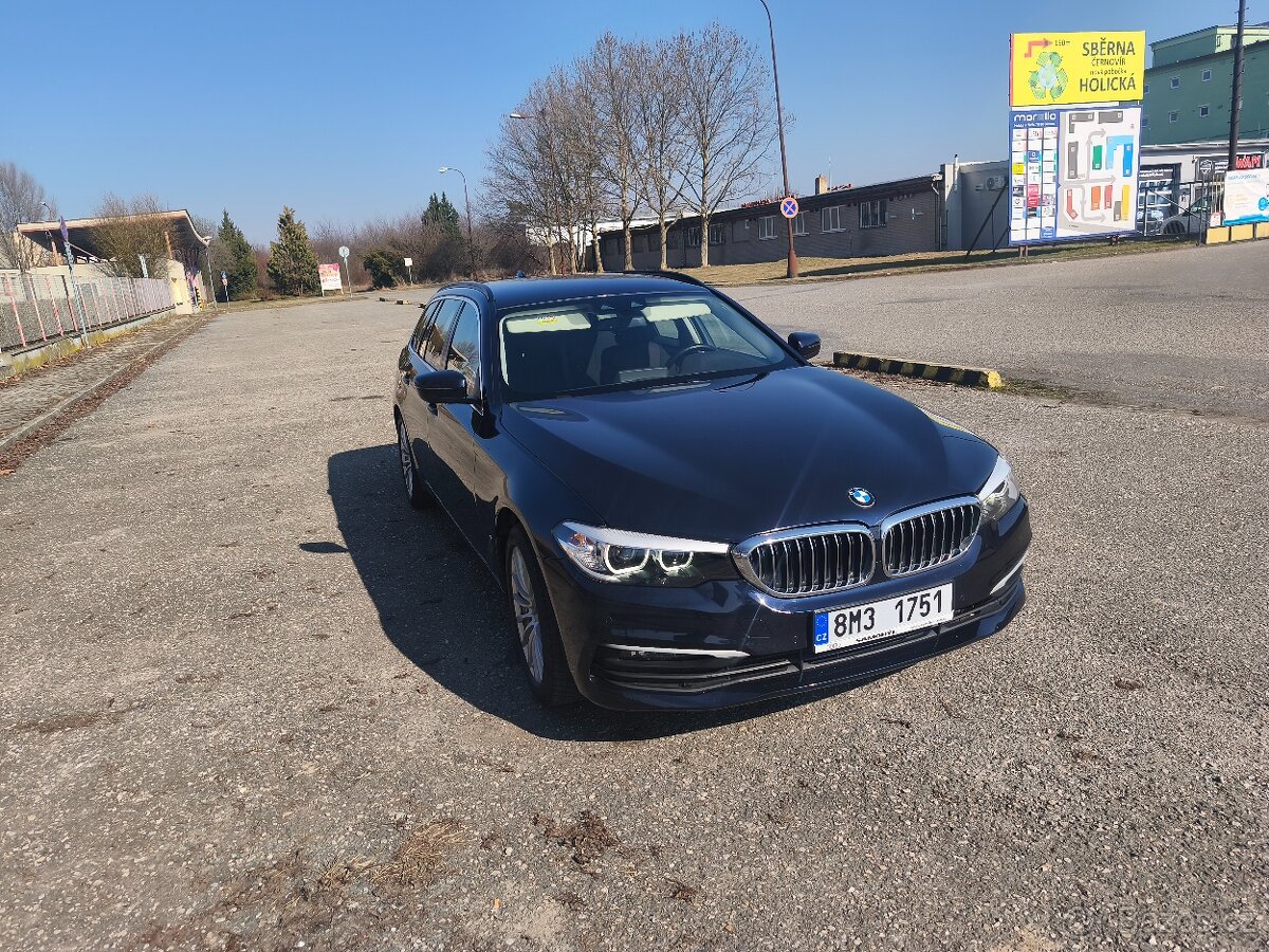 BMW G31 520d - 9