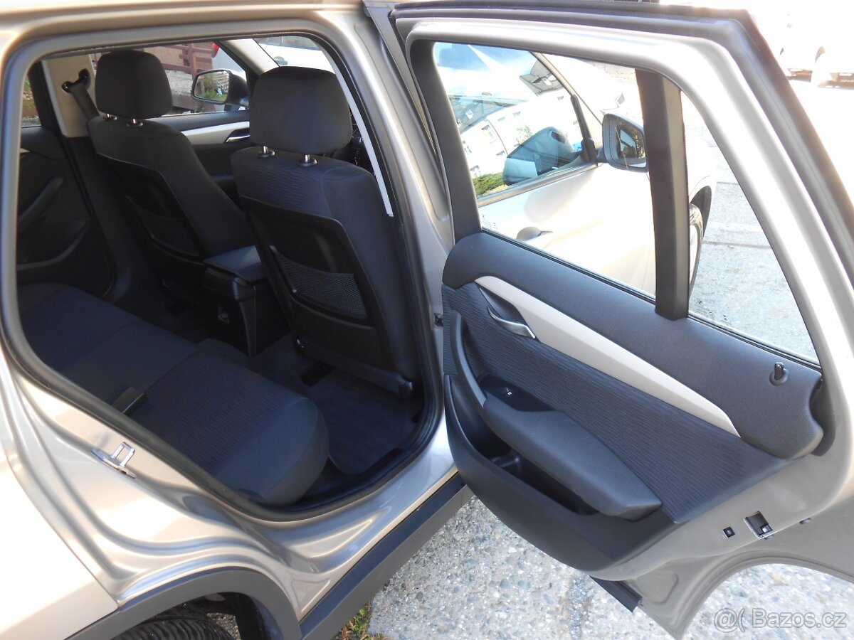 Prodám BMW X1 X-Drive 18d 105kW - 9
