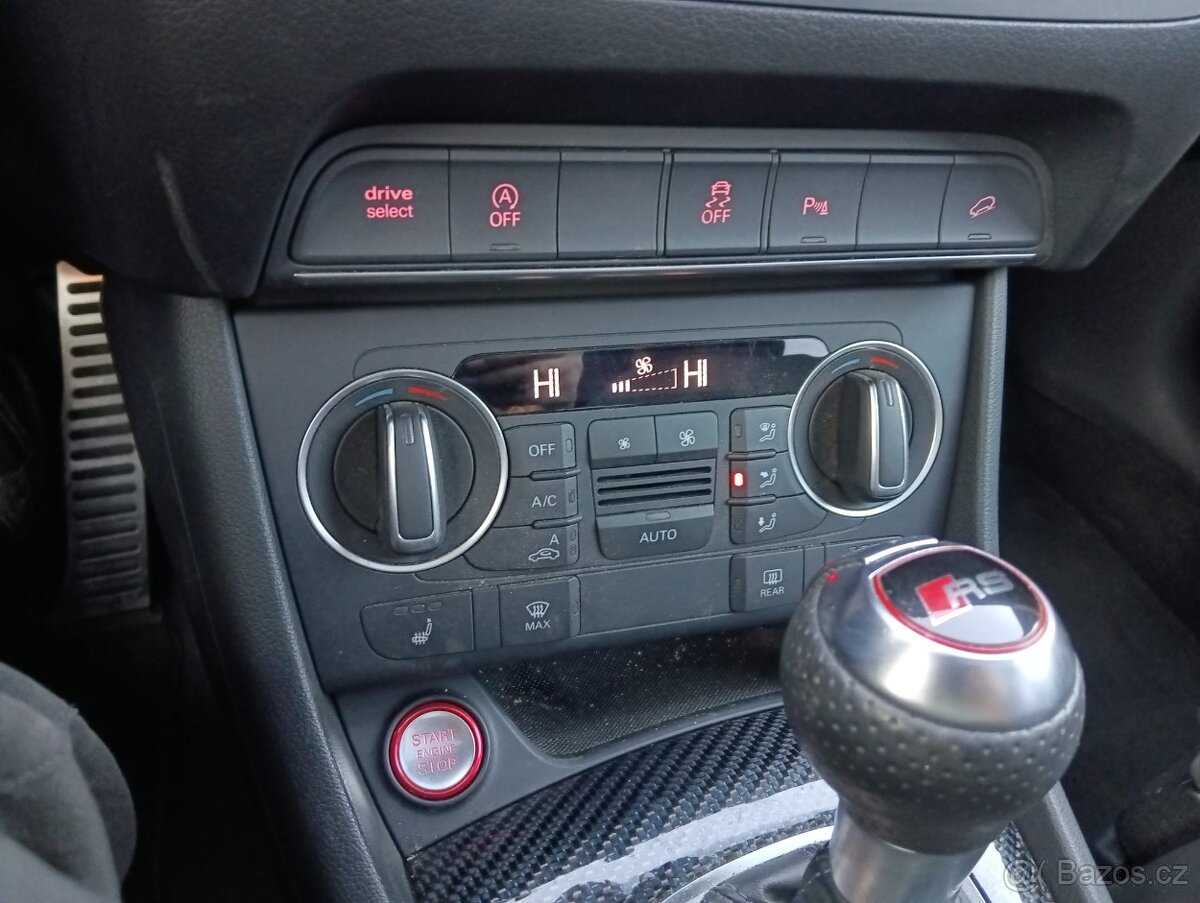 Audi RSQ3 performance 367ps - 9