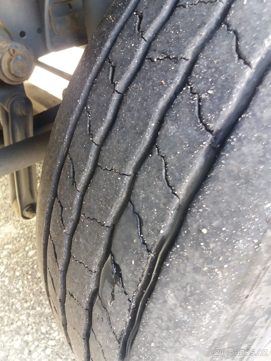 Mercedes Atego 1527 - 9