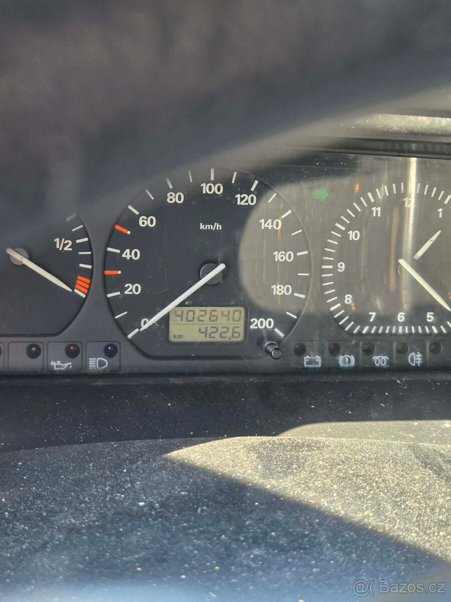 Prodám VW Transporter T4 SYNCRO - 9