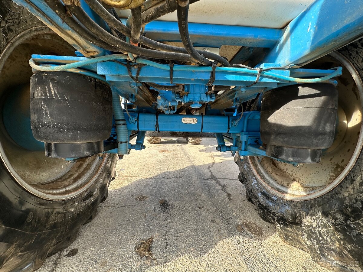 Postřikovač AGRIO NAPA 3000/18 - 9