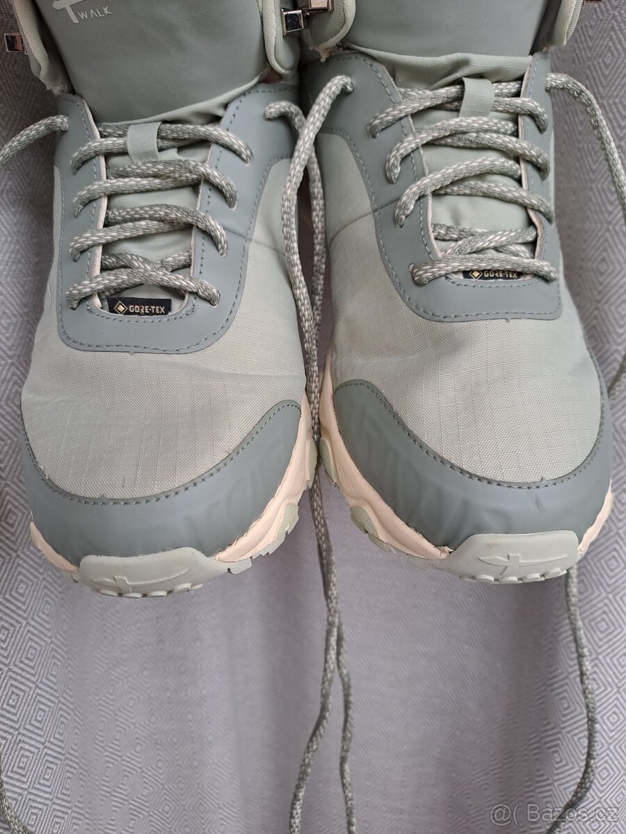 Dámské kotníkové turistické boty Tamaris, vel. 38 - 9