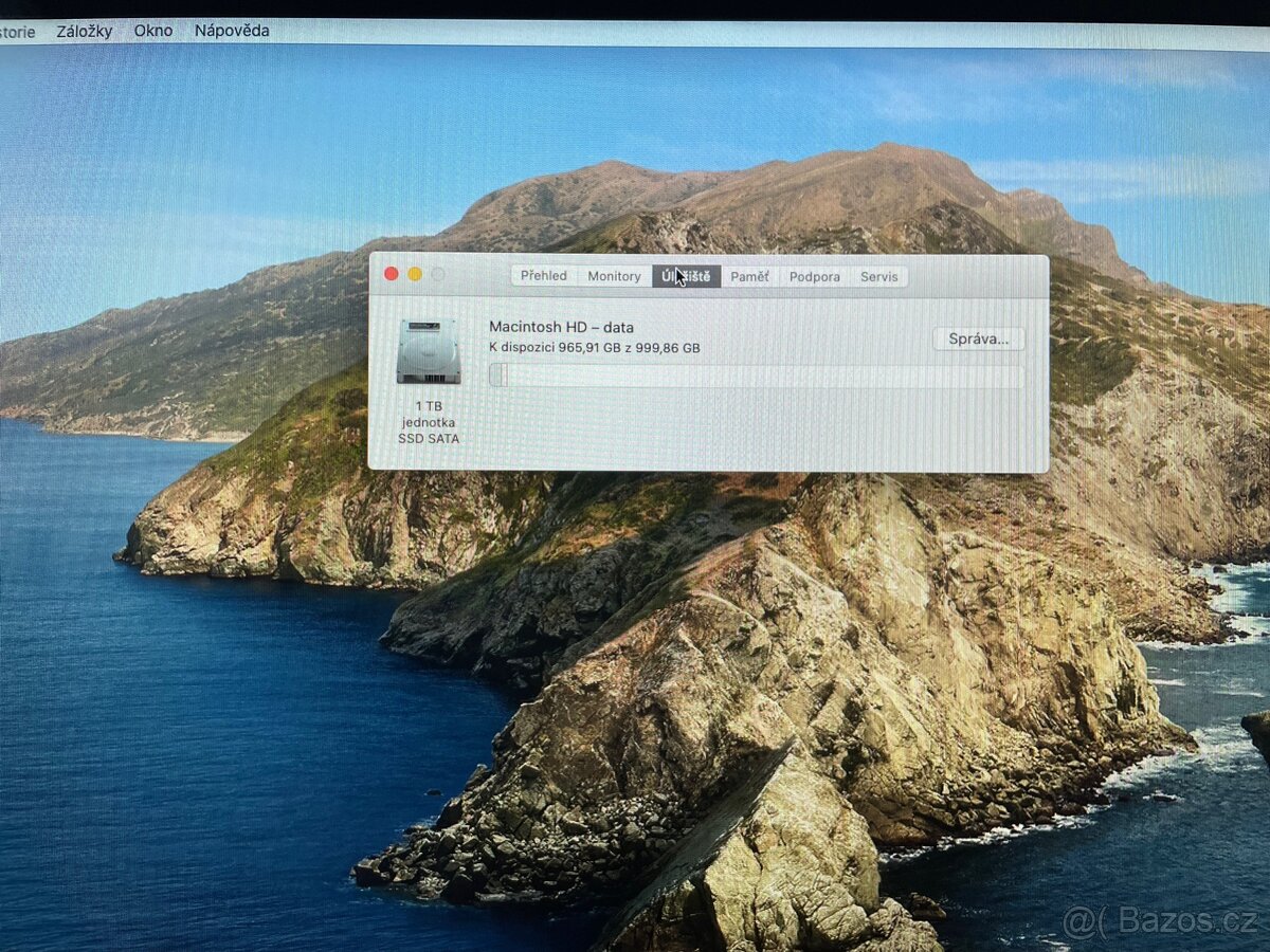 iMac 21,5" 2014 (FULL HD, 8GB RAM, 1000 GB SSD) - 9