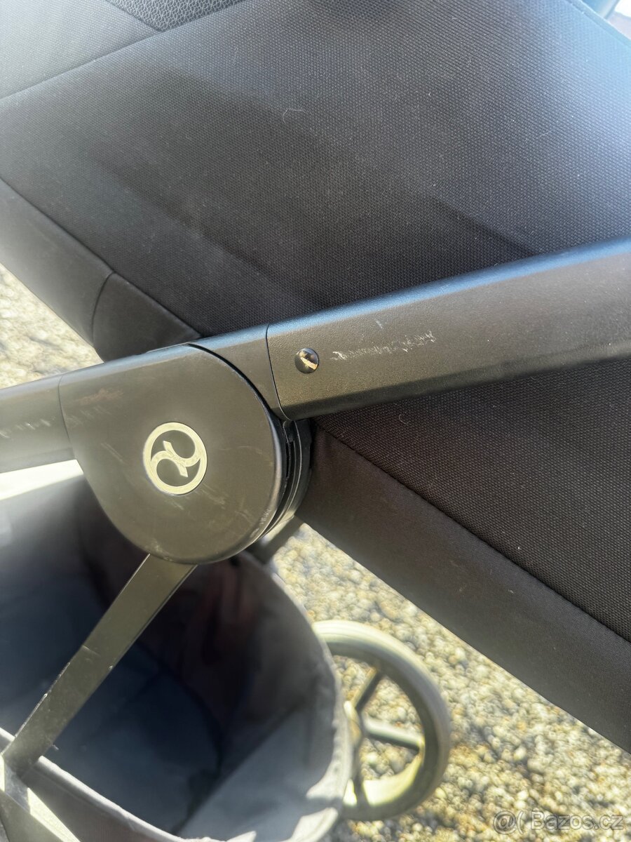 Cybex balios S Lux 2v1 - 9