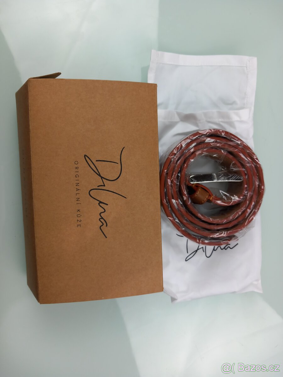 Oxford James 007 Brogue cognac Kožené boty - 9