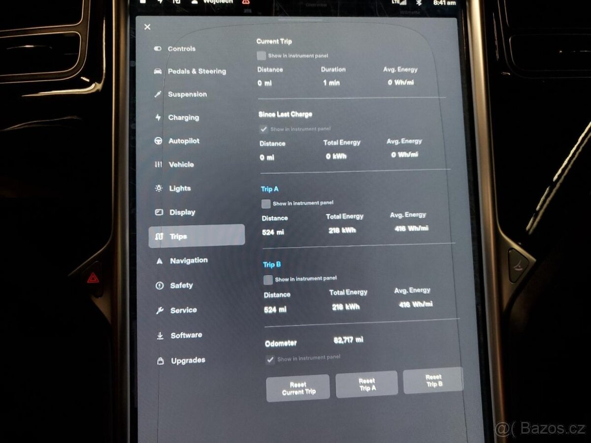 Tesla Model S 2016 - 9