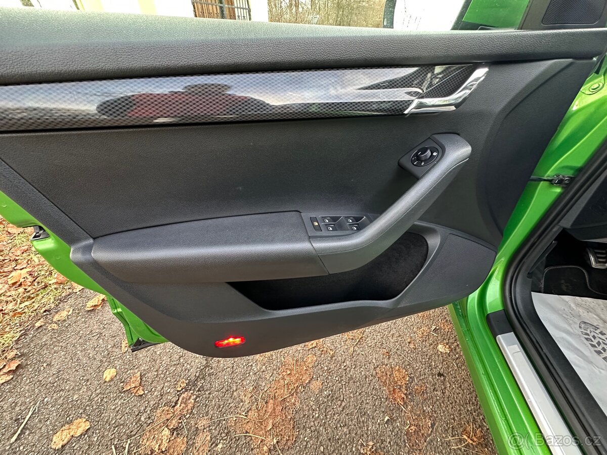 Škoda Octavia 3 Rs 2.0 tsi 162 kw - 9