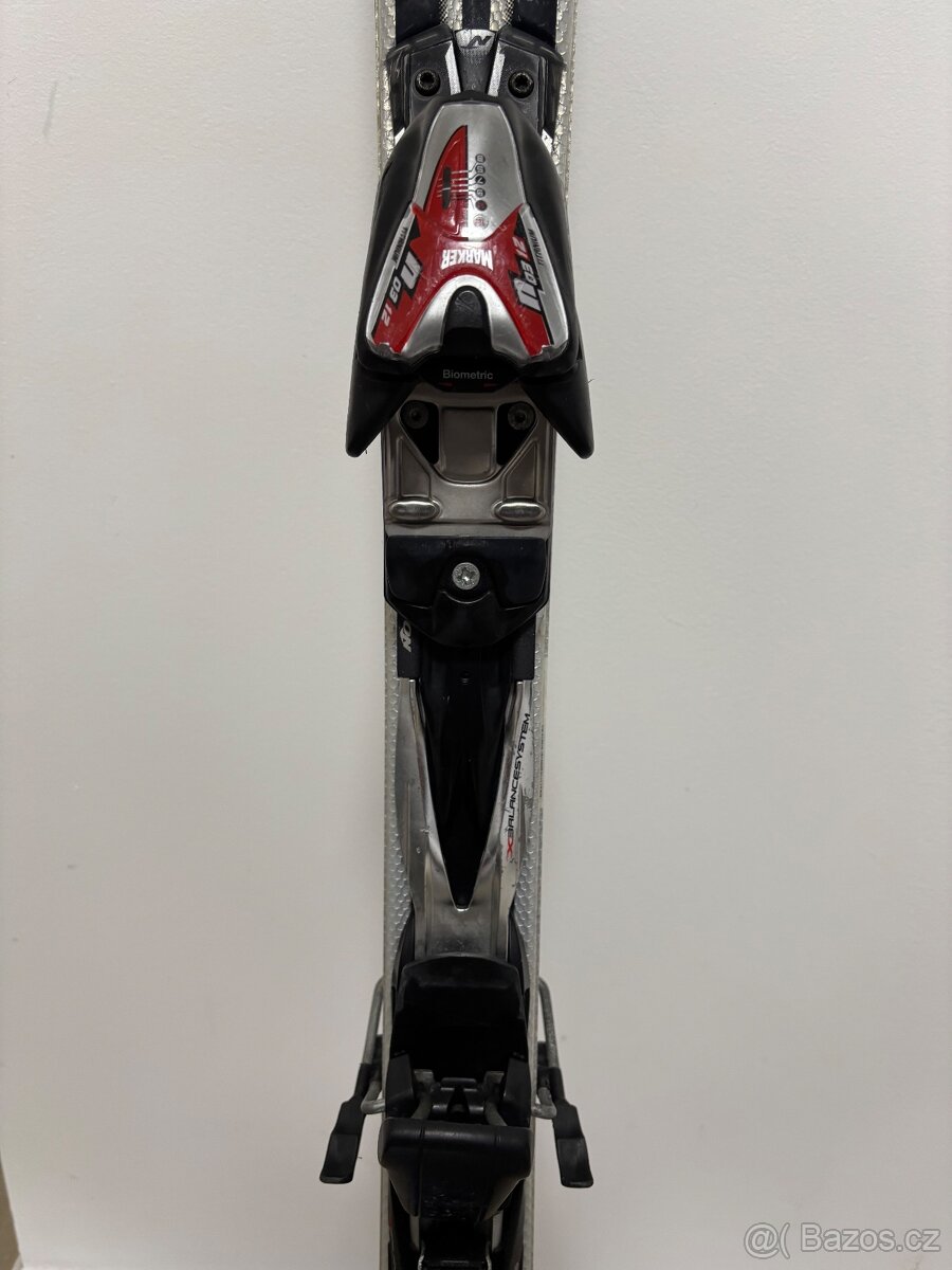 Nordica Speedmachine 14 – 162 cm, R14 – skvělé sport.lyže - 9