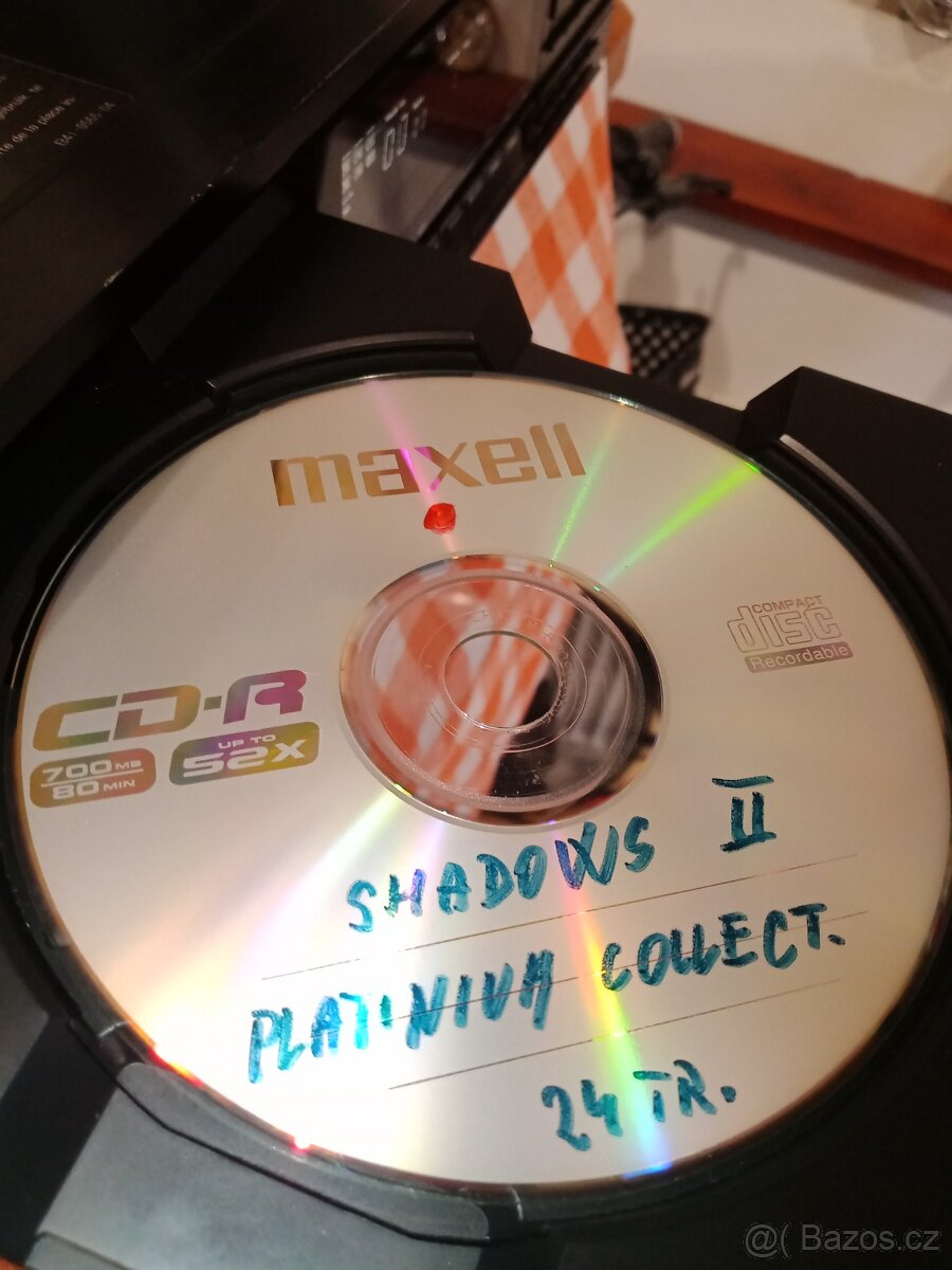 Kenwood DP 3300D - 9