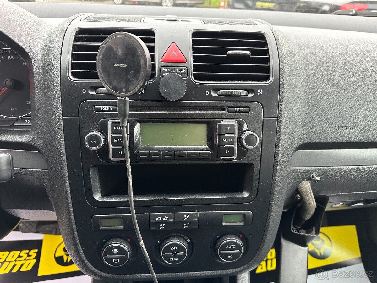 Volkswagen Golf 2008 - 9