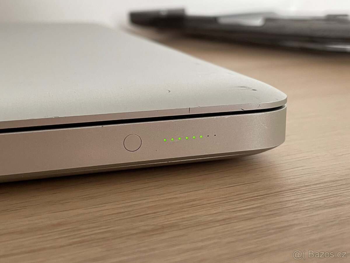 MacBook Pro 13” Mid-2012, model A1278, záruka - 9