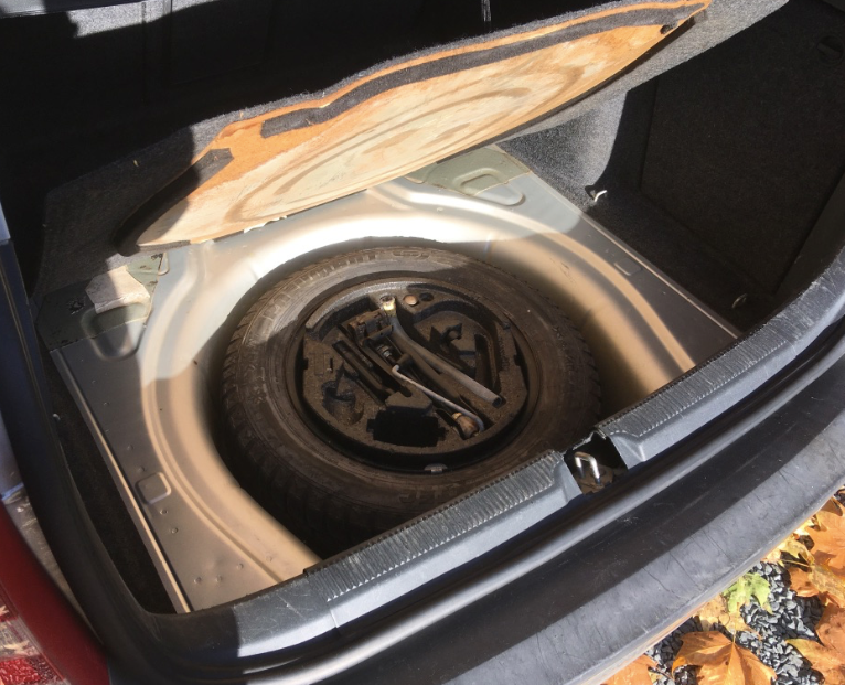 Prodám II. Škoda Octavia kombi, 1,9 TDI, 74 kW. - 9