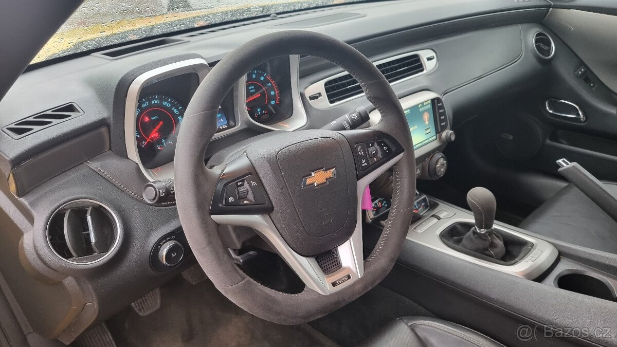 Prodej CHEVROLET CAMARO 2SS 6,2l V8 DPH - Amerika Na Kolech - 9