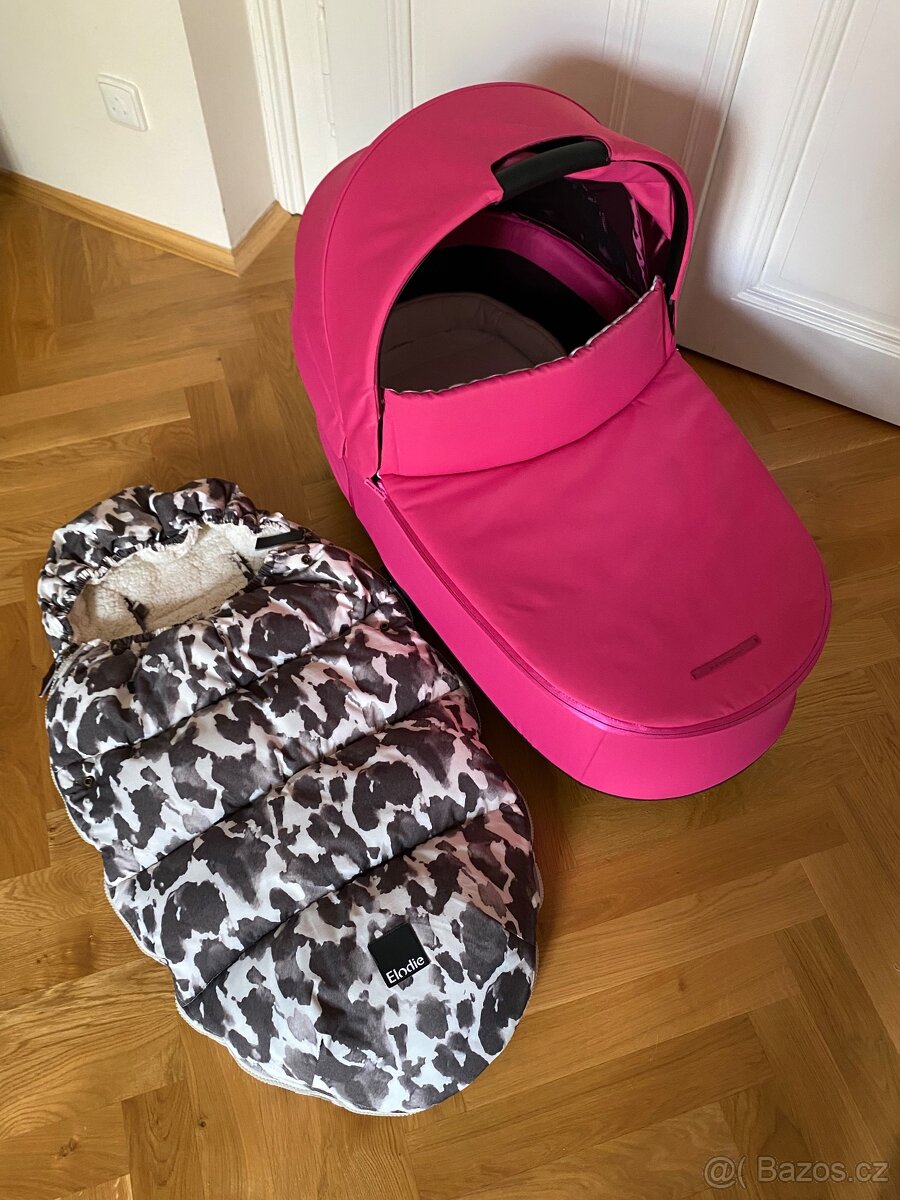 korbička Cybex Priam Fancy Pink - 9