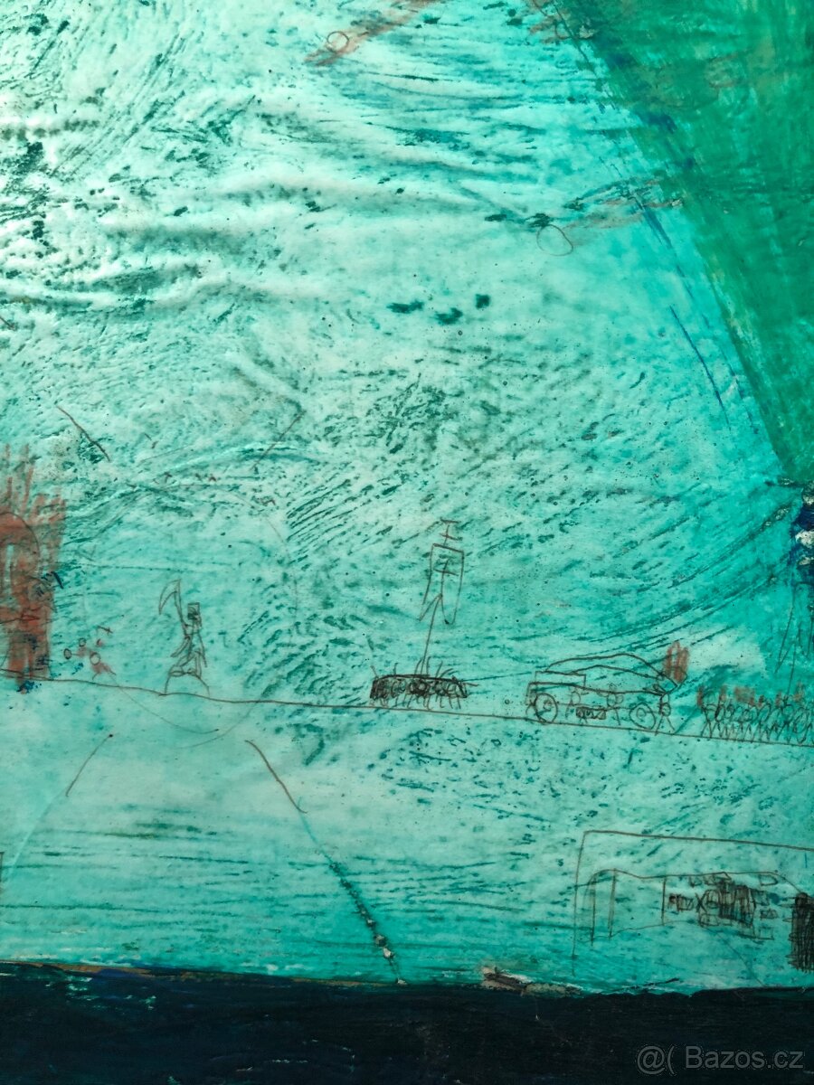 Sona Mrazova Diptych V66xš57cm - 9