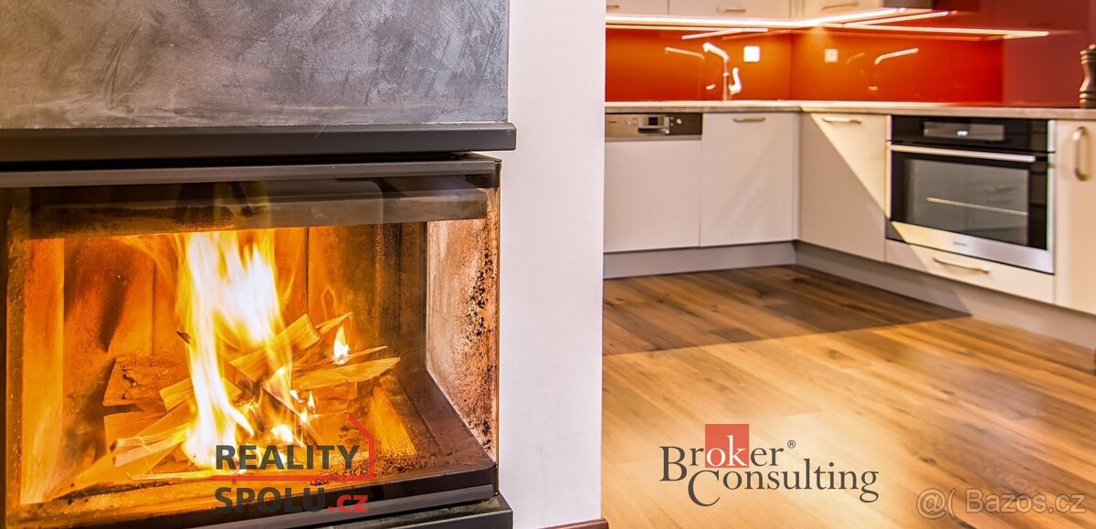 Pronájem, byty/3+1, 91 m2, Habrmanova 93/48, Pražské Předměs - 9