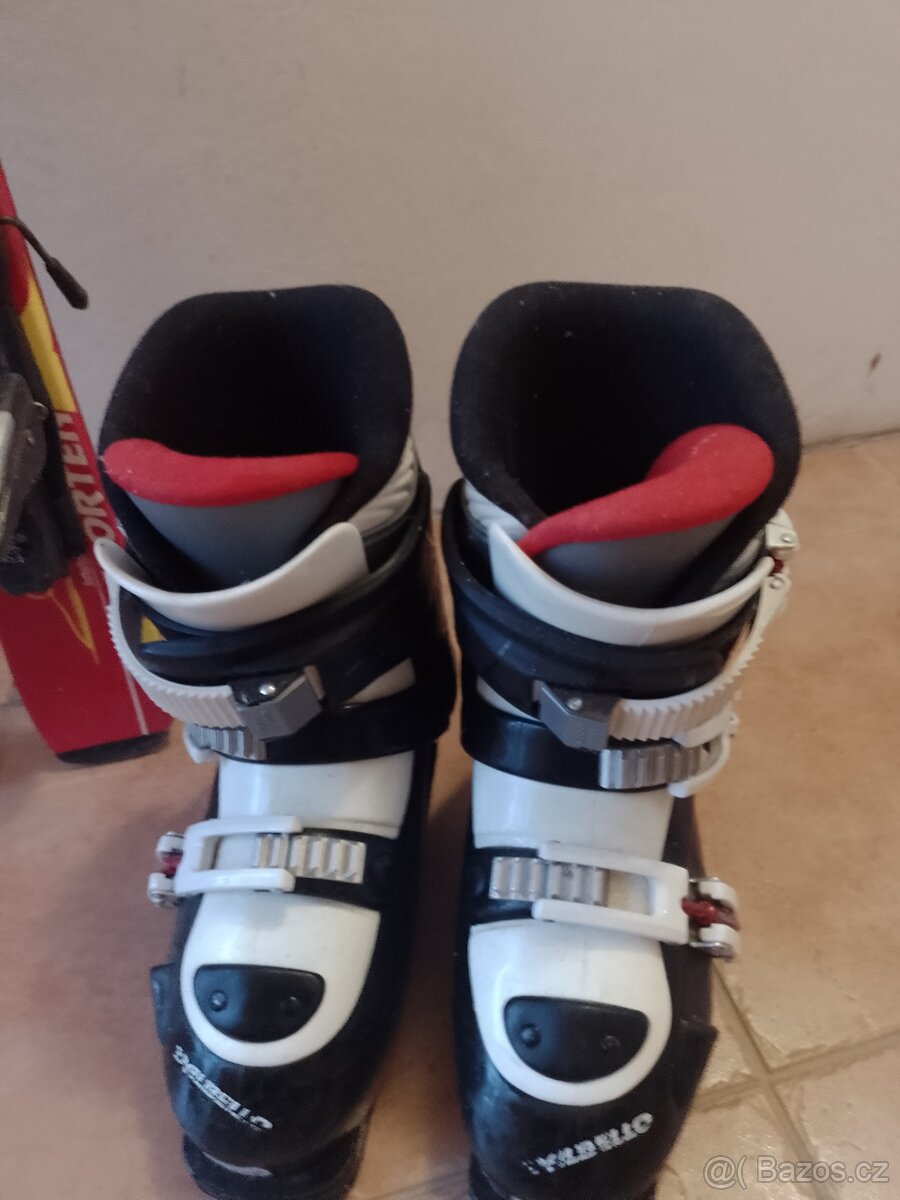 Dětské lyže a přeskáče - 9