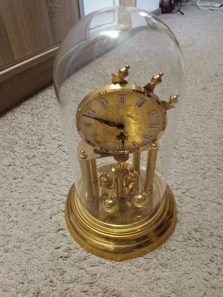 Staré hodiny na repas - 9