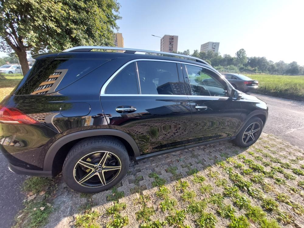 Prodám Mercedes Benz GLE 300d - 9