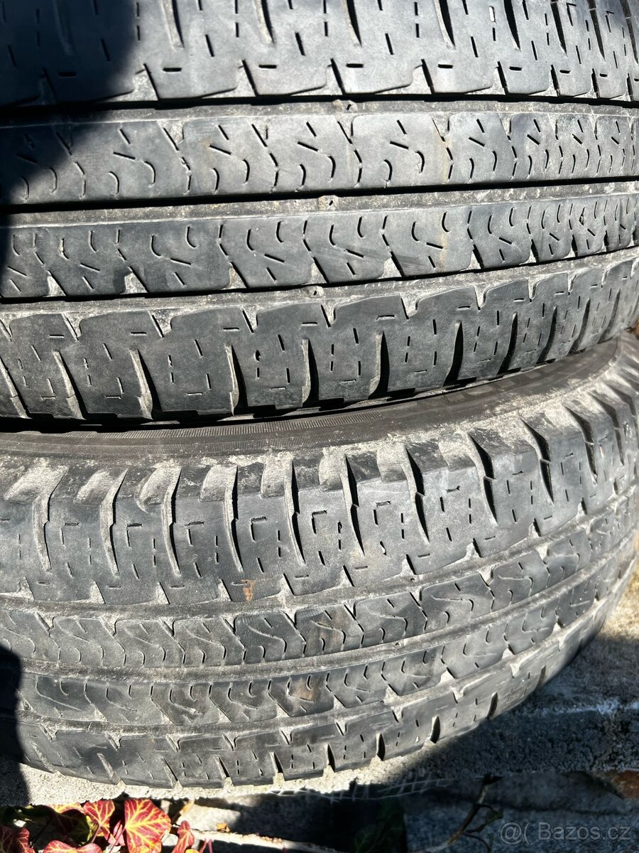 Letní pneumatiky Michelin 215 /70R15 CP - 9