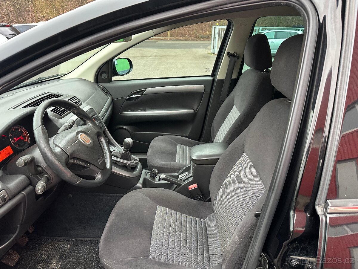 FIAT CROMA 1.9 110kw rv. 2010 tažné zařízení - 9