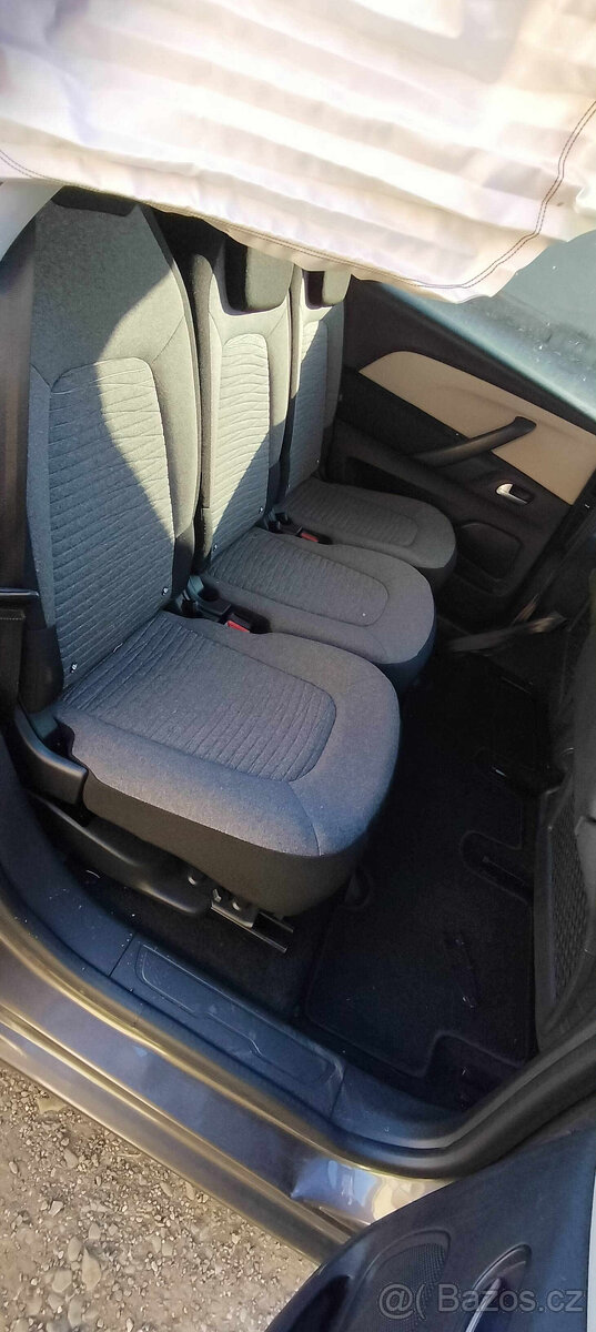 Citroën C4 Picasso II, B78, 2013-, 1.6 BlueHdi120, BHZ, 88kw - 9