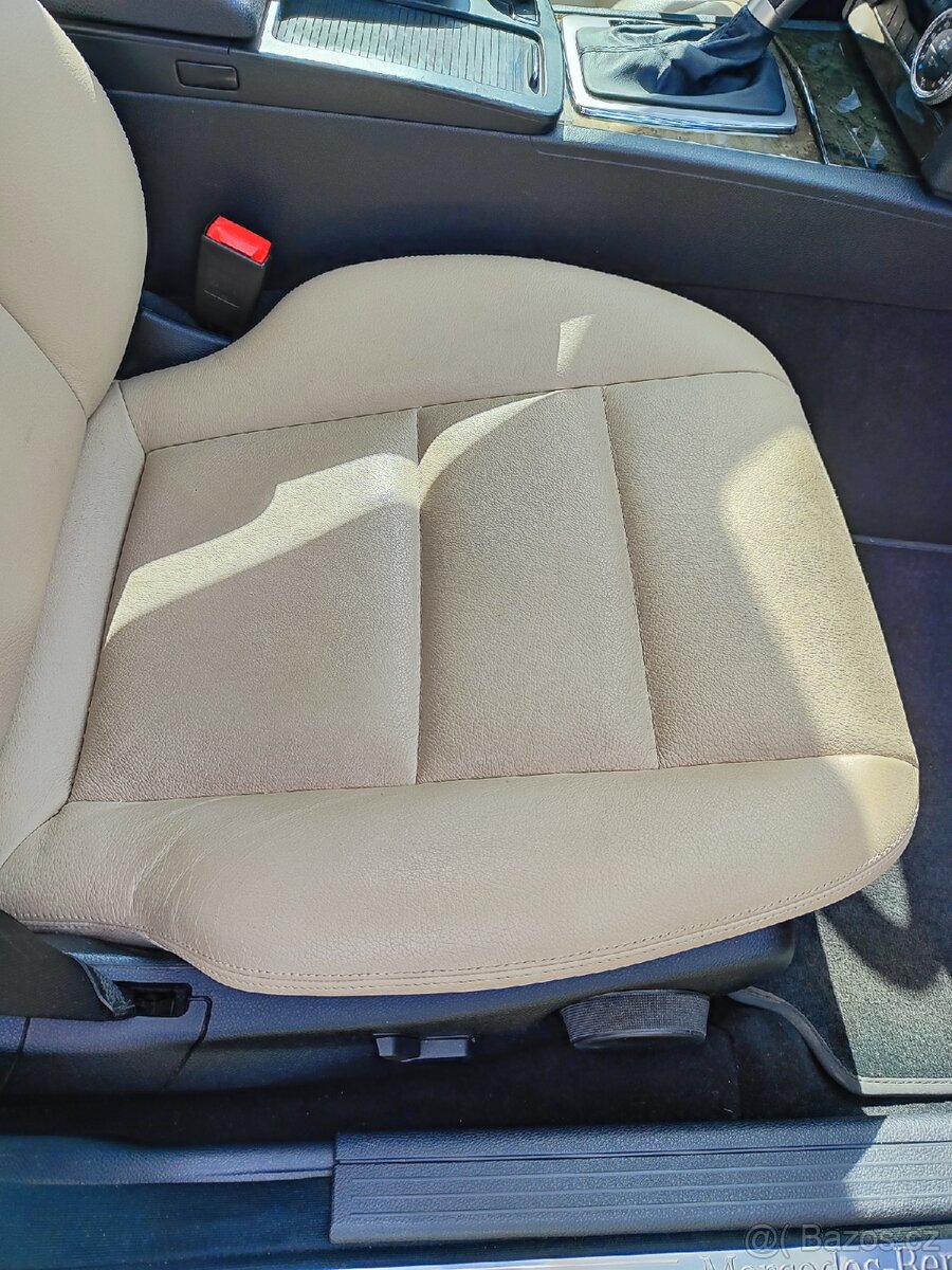 Prodám Mercedes Benz C350 CDI 4matic - 9