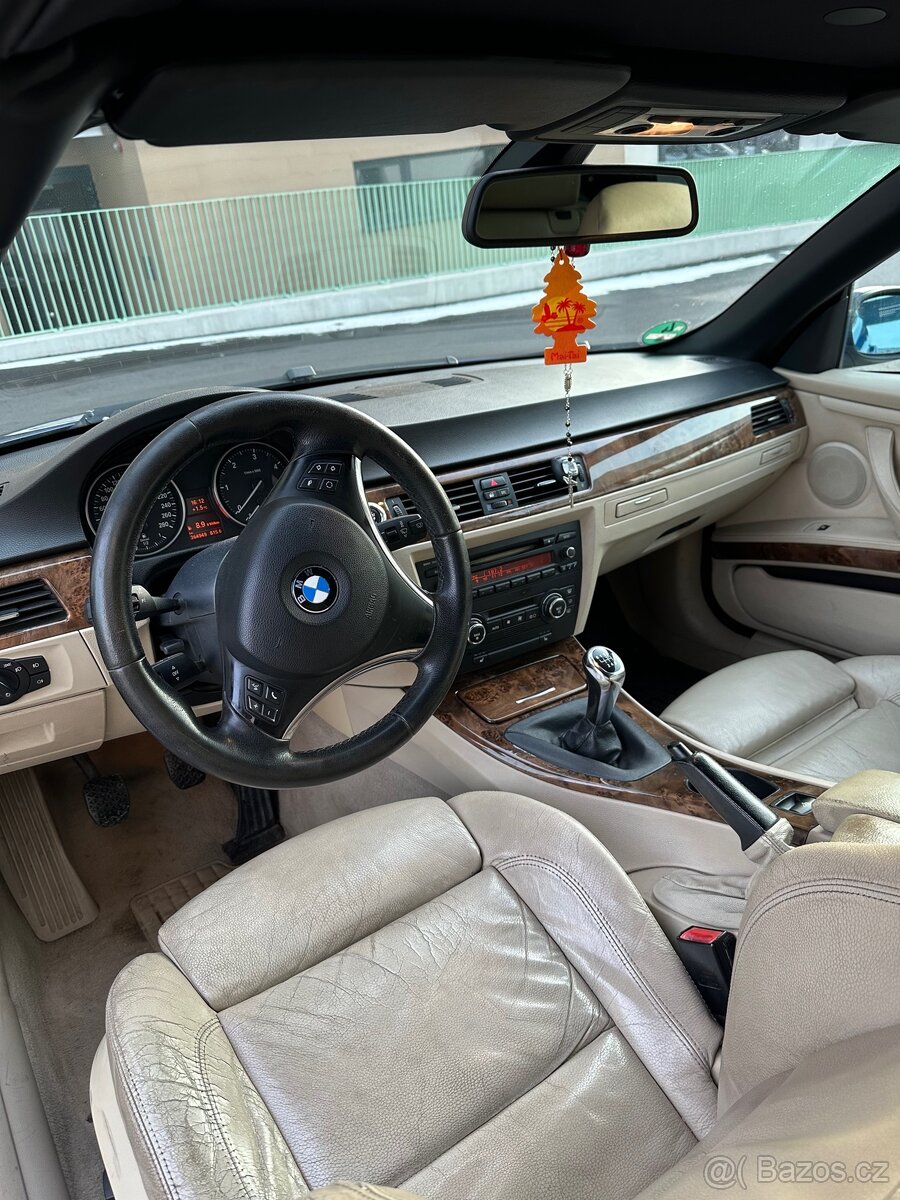 BMW 330d E93 Cabrio - 9
