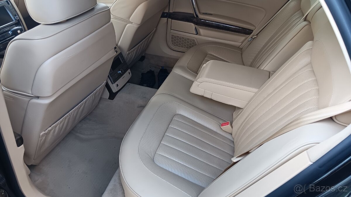 P- Vw Phaeton 3.0tdi 176kw 2008 stk09/2027 - 9