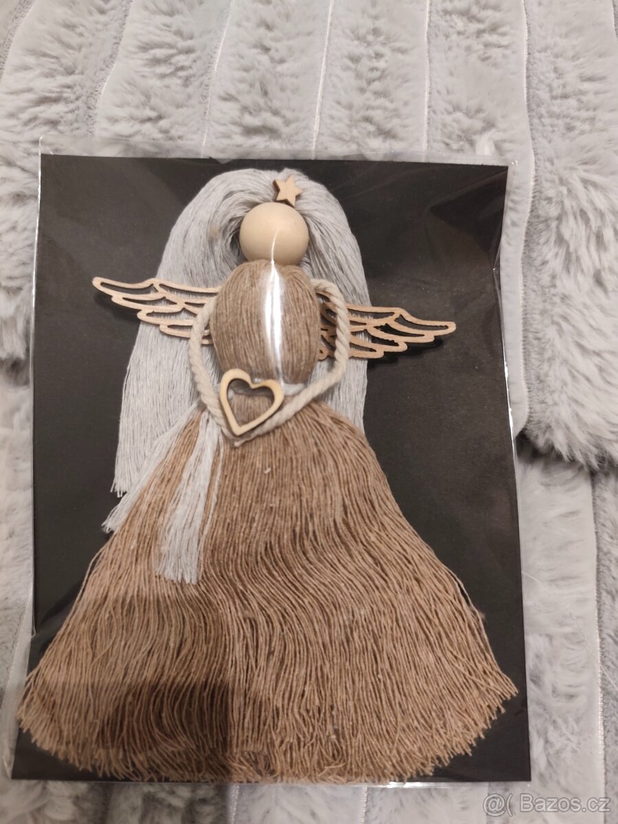 Andělky handmade - 9