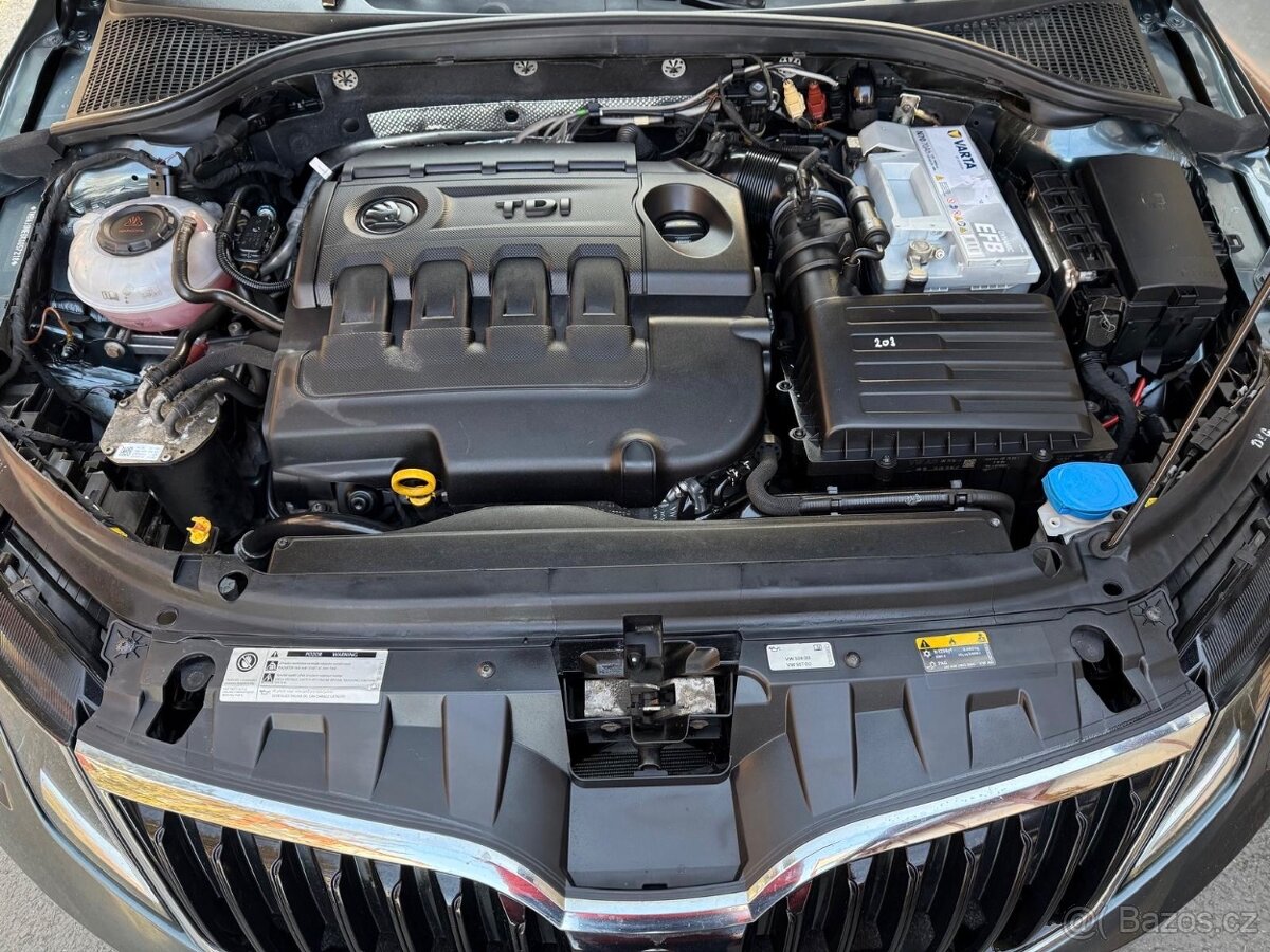 Škoda Octavia 2,0TDi III Facelift - 9