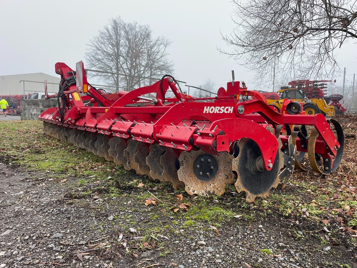 Diskový podmítač HORSCH Joker 7 CT - 9