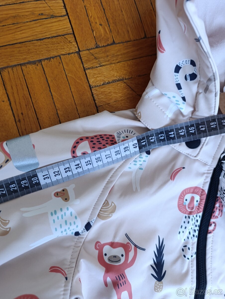 Nový softshellovy overal Nordbjorn - 9