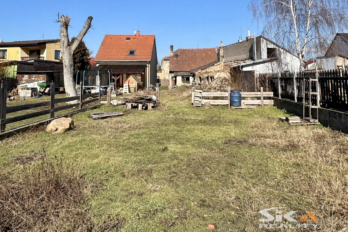 Prodej stavebního pozemku, 620 m2 - 9