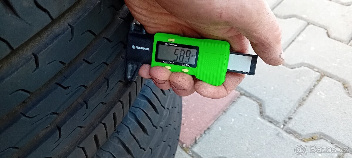 Continental 205/55 R16 - 9
