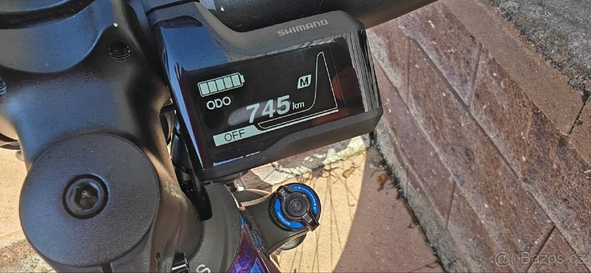 Elektrokolo Stevens 7.7 - 9