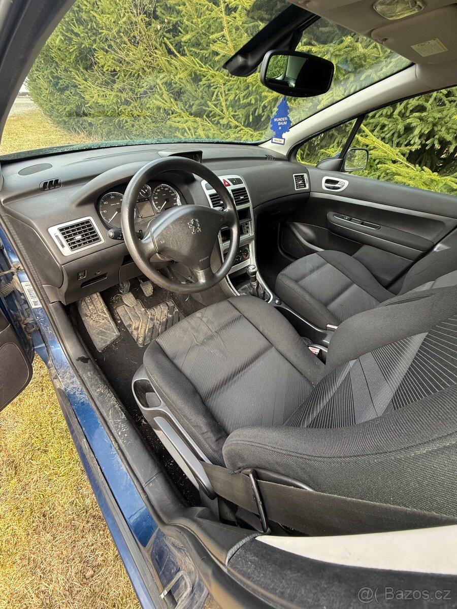 Peugeot 307sw 1.6 hdi 80kw - 9